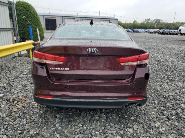 Photo 6 from auction – 2018 KIA OPTIMA LX with VIN 5XXGT4L30JG185539