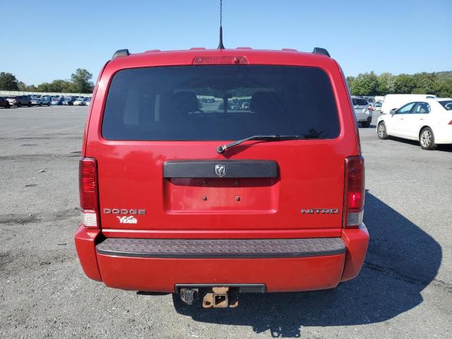 Photo 6 from auction – 2011 DODGE NITRO HEAT with VIN 1D4PU4GKXBW546454