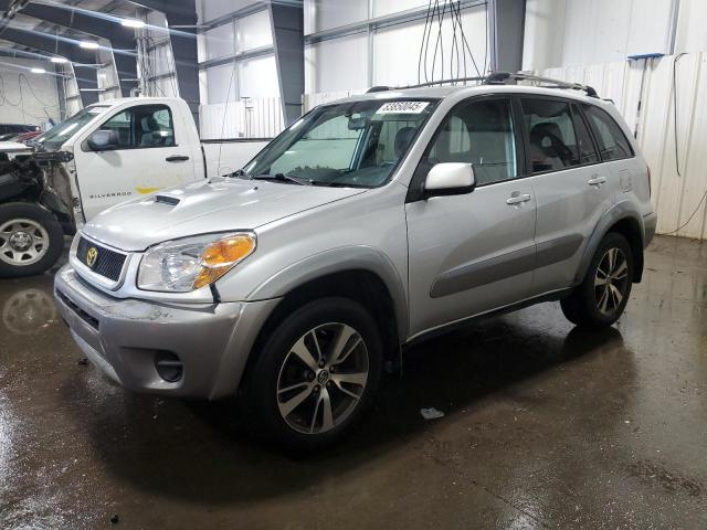 TOYOTA RAV4 2005 with VIN JTEHD20V550048417 - Photo from auction