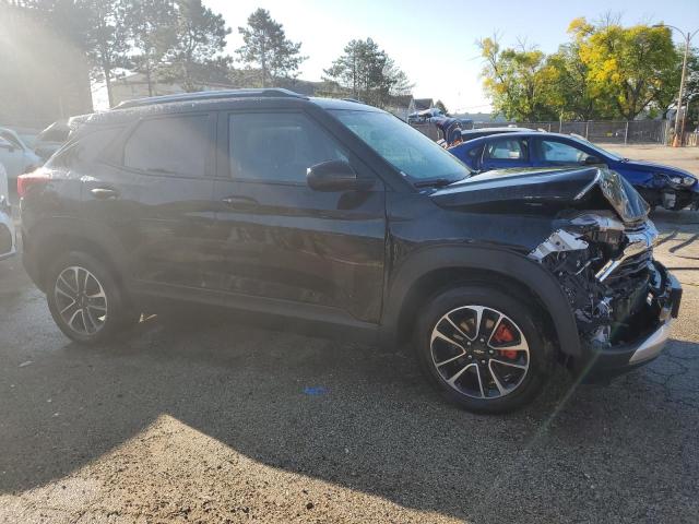 Photo 4 from auction – 2024 CHEVROLET TRAILBLAZE with VIN KL79MPS25RB175457