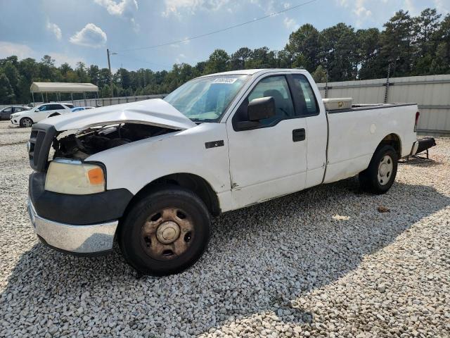 FORD F150 2007 with VIN 1FTRF12W77NA64644 - Photo from auction