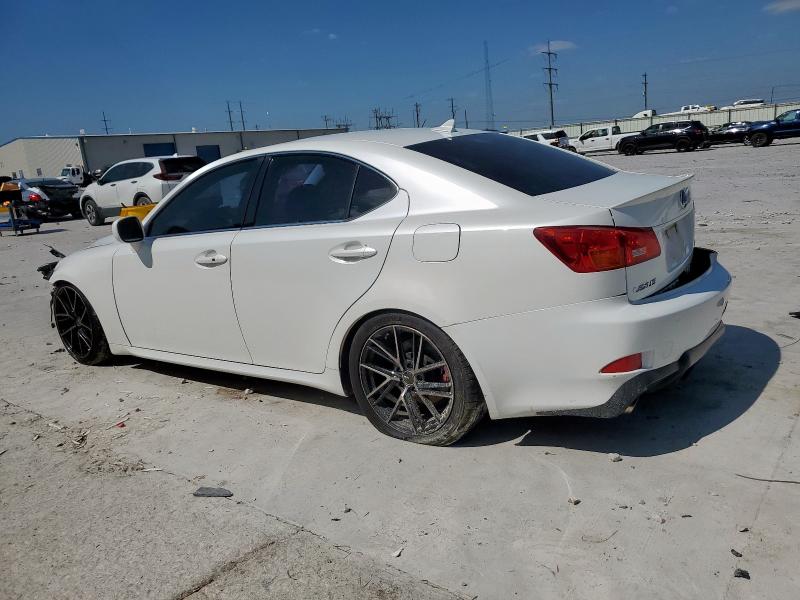Photo 2 from auction – 2007 LEXUS IS 350 with VIN JTHBE262372009769