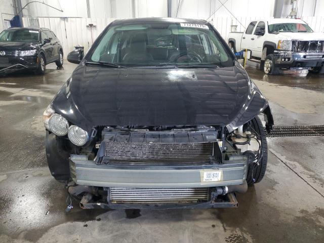 Photo 5 from auction – 2013 CHEVROLET SONIC RS with VIN 1G1JH6SB9D4234319