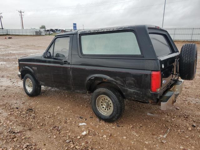 Photo 2 from auction – 1995 FORD BRONCO U10 with VIN 1FMEU15H1SLA69176