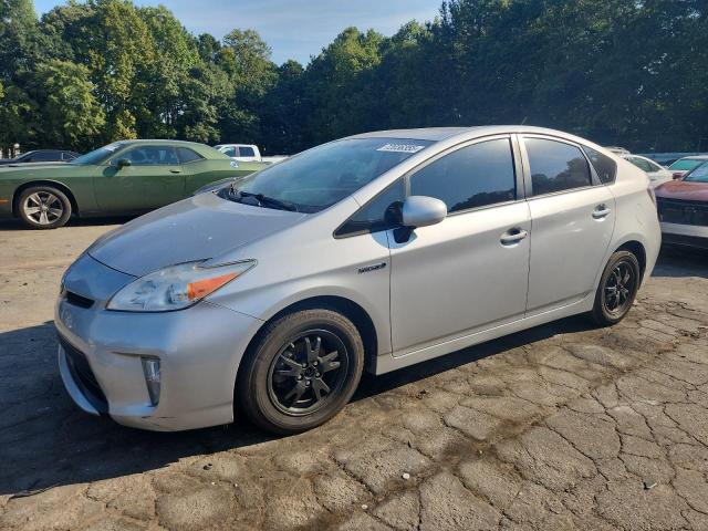 TOYOTA PRIUS 2013 with VIN JTDKN3DU7D1676356 - Photo from auction