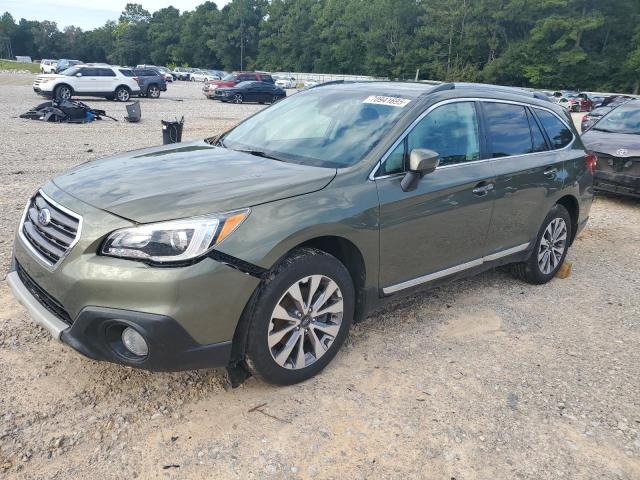 SUBARU OUTBACK TOURING 2017 con VIN 4S4BSETC0H3378007 - Foto de la subasta