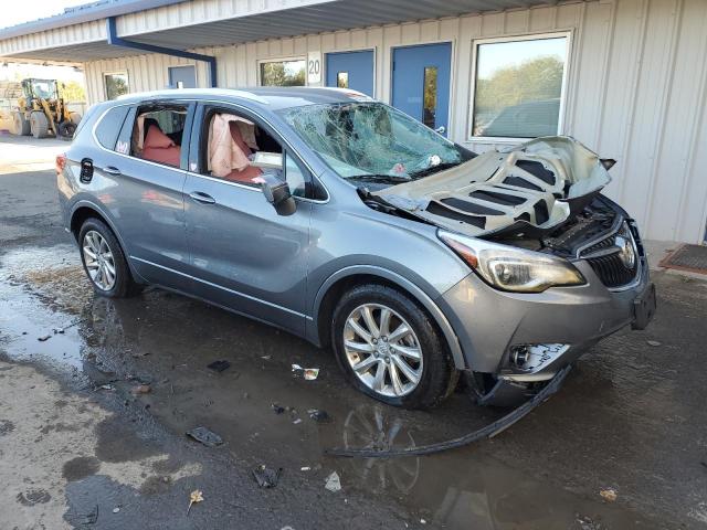 Photo 4 from auction – 2020 BUICK ENVISION with VIN LRBFXCSA9LD045222