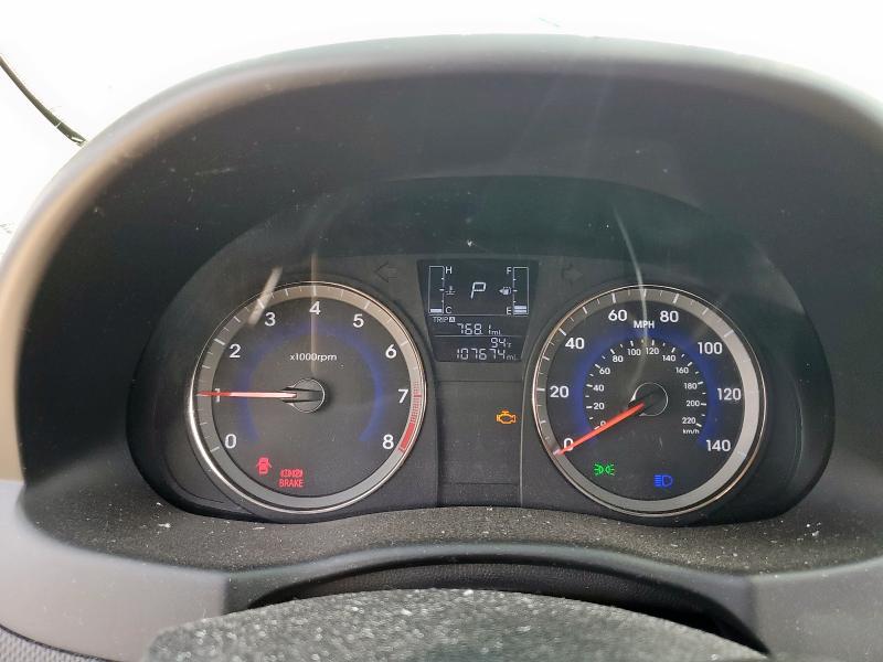 Photo 9 from auction – 2017 HYUNDAI ACCENT SE with VIN KMHCT4AE4HU357719