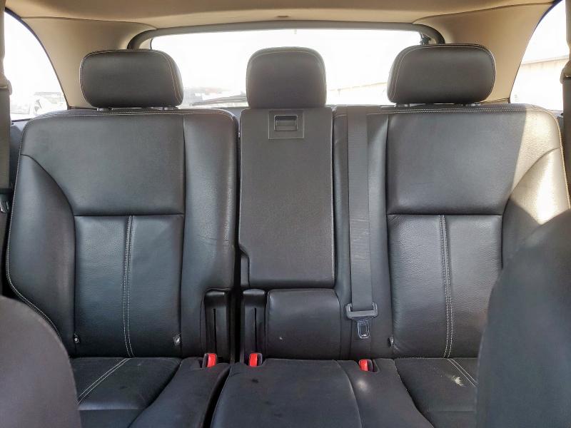 Photo 10 from auction – 2008 FORD EDGE SEL with VIN 2FMDK38C38BB42490