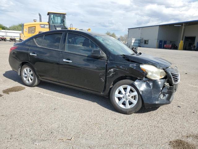 Photo 4 from auction – 2012 NISSAN VERSA S AU with VIN 3N1CN7AP3CL921027