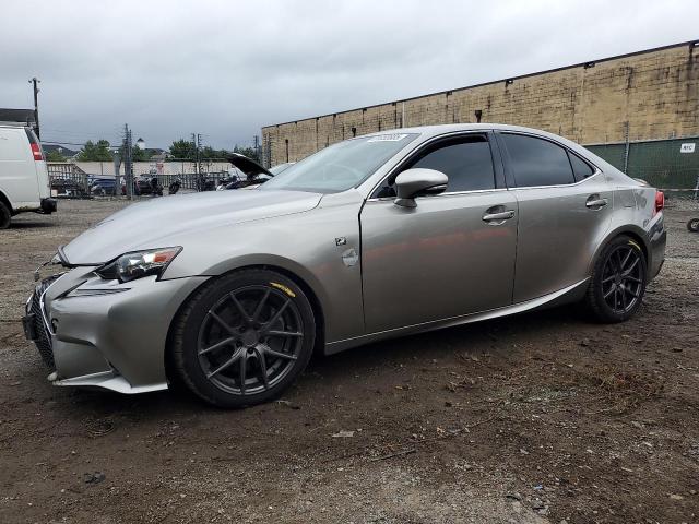 LEXUS IS 300 2016 with VIN JTHCM1D25G5009016 - Photo from auction