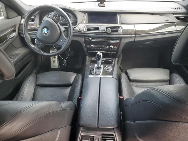 Photo 8 from auction – 2013 BMW 740 LXI with VIN WBAYF4C53DDE23525