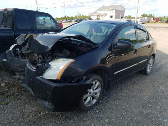 Photo 1 from auction – 2012 NISSAN SENTRA 2.0 with VIN 3N1AB6AP9CL628081