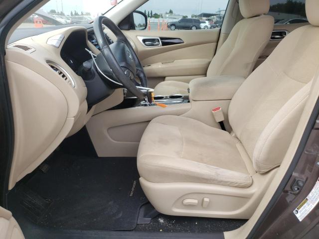 Photo 7 from auction – 2016 NISS PATHFINDER with VIN 5N1AR2MN7GC634809