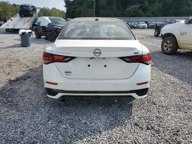 Photo 6 from auction – 2024 NISSAN SENTRA SR with VIN 3N1AB8DV5RY307513