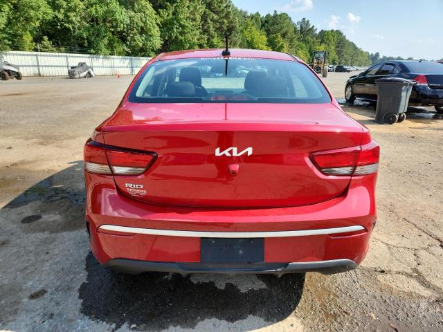 Photo 6 from auction – 2023 KIA RIO LX with VIN 3KPA24AD5PE577003