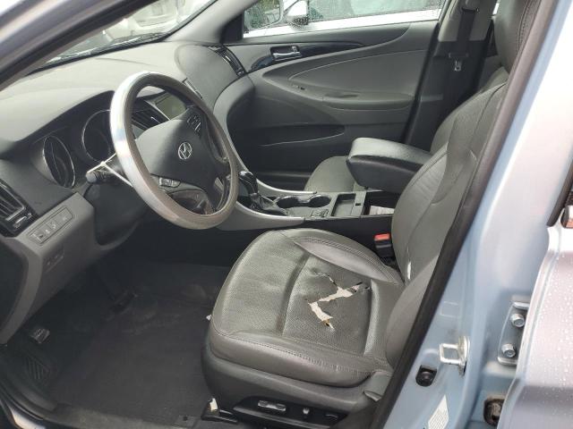Photo 7 from auction – 2014 HYUNDAI SONATA SE with VIN 5NPEC4AC5EH926143