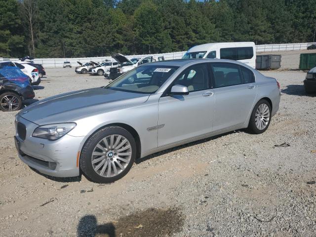 صورة رقم 1 من المزاد - 2012 BMW 750 LI مع VIN WBAKB8C53CC964486