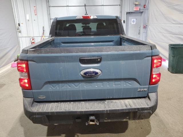 Photo 6 from auction – 2023 FORD MAVERICK X with VIN 3FTTW8F97PRA20899