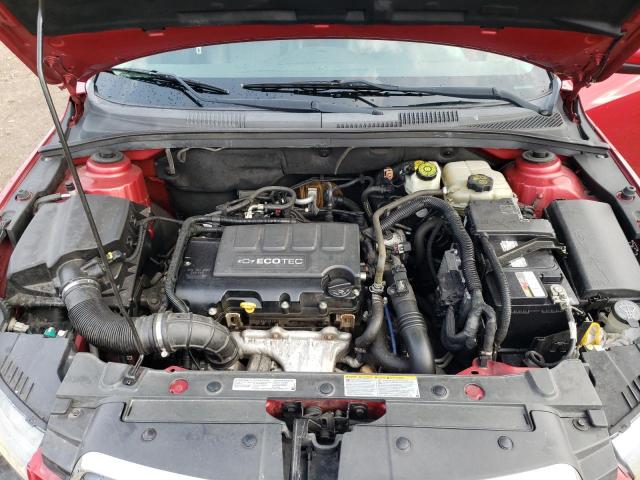 Photo 11 from auction – 2011 CHEVROLET CRUZE LT with VIN 1G1PG5S95B7103811