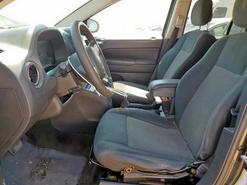 Photo 7 from auction – 2014 JEEP COMPASS SP with VIN 1C4NJCBA8ED581712