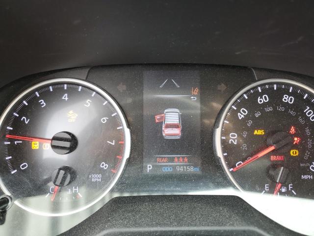 Photo 9 from auction – 2021 TOYOTA RAV4 LE with VIN 2T3H1RFV8MC104634