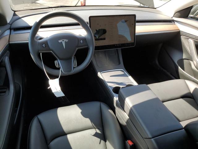 Photo 8 from auction – 2023 TESLA MODEL 3 with VIN 5YJ3E1EC3PF627794