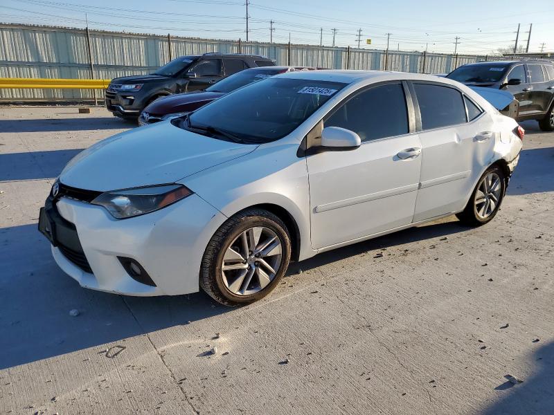 TOYOTA COROLLA EC 2014 with VIN 5YFBPRHE2EP083761 - Photo from auction