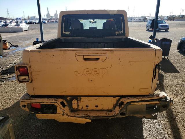 Фото 6 с аукциона – 2023 JEEP GLADIATOR с VIN 1C6HJTFG3PL559256