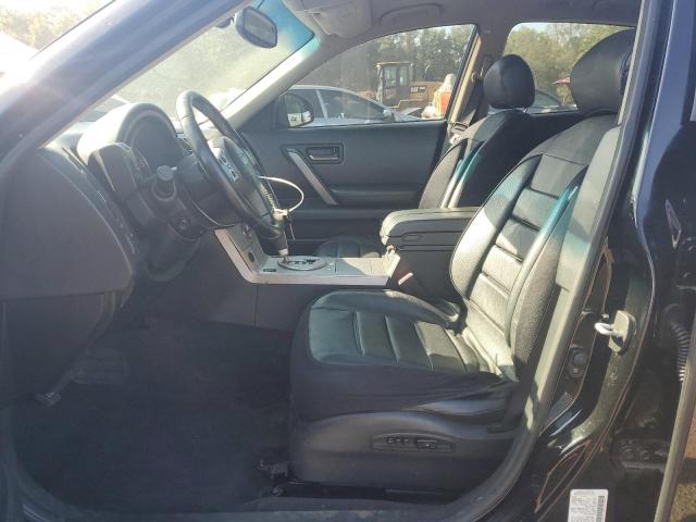 Photo 7 from auction – 2005 INFINITI FX35 with VIN JNRAS08W35X206340
