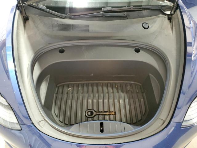 Photo 11 from auction – 2022 TESLA MODEL 3 with VIN 5YJ3E1EA6NF371968