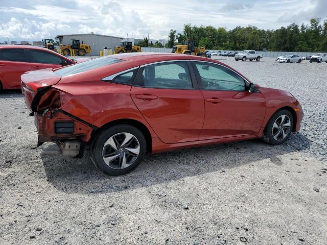 Photo 3 from auction – 2019 HONDA CIVIC LX with VIN 19XFC2F61KE003735