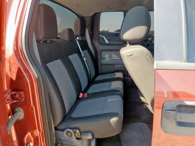 Photo 10 from auction – 2014 FORD F150 SUPER with VIN 1FTEX1CM6EKE53265