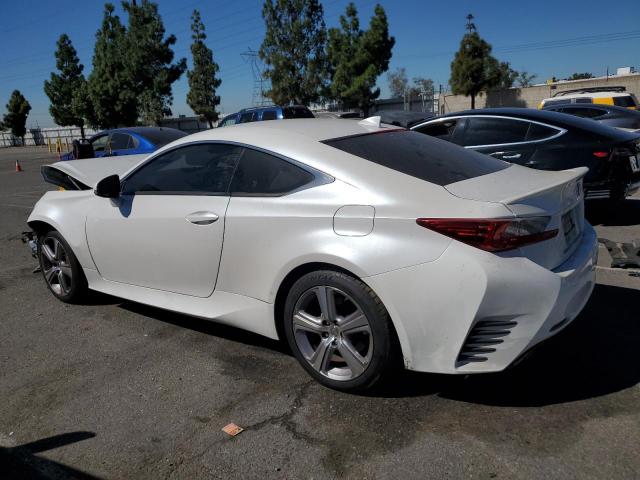 Photo 2 from auction – 2016 LEXUS RC 200T with VIN JTHHA5BC6G5001640