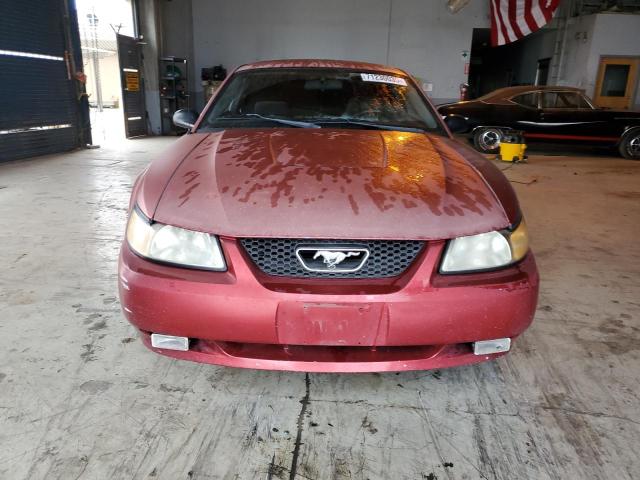 Photo 5 from auction – 2003 FORD MUSTANG with VIN 1FAFP40413F365049