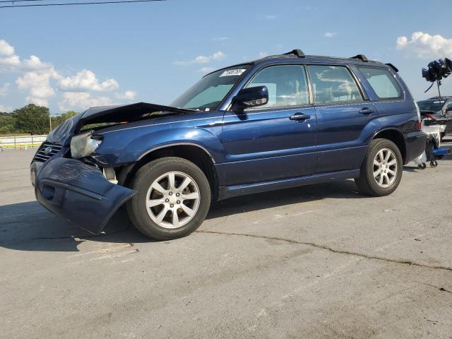 Zdjęcie 1 z aukcji – 2006 SUBARU FORESTER 2 z VIN JF1SG65646H708126