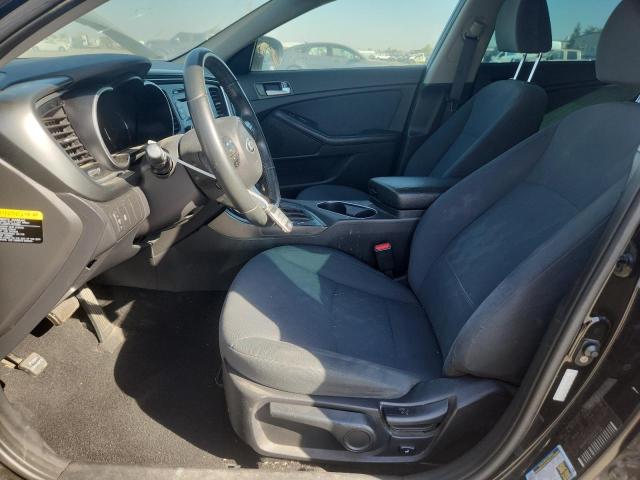 Zdjęcie 7 z aukcji – 2016 KIA OPTIMA HYB z VIN KNAGM4AD4G5095782