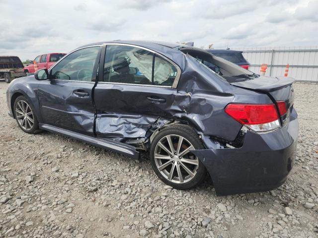 Photo 2 from auction – 2014 SUBARU LEGACY 2.5 with VIN 4S3BMCH64E3027487