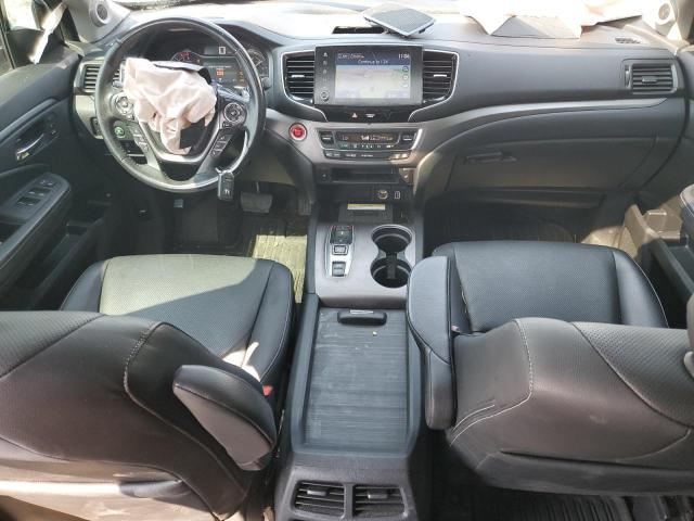 Photo 8 from auction – 2023 HONDA RIDGELINE with VIN 5FPYK3F78PB022494
