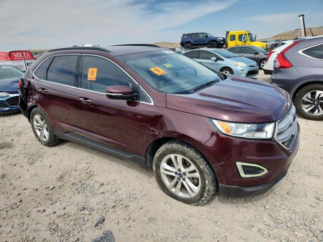 Photo 4 from auction – 2017 FORD EDGE SEL with VIN 2FMPK3J8XHBB10283