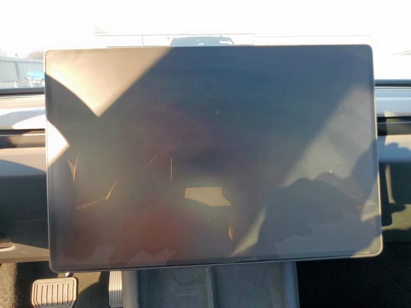 Photo 9 from auction – 2025 TESLA MODEL 3 with VIN 5YJ3E1EA9SF922194