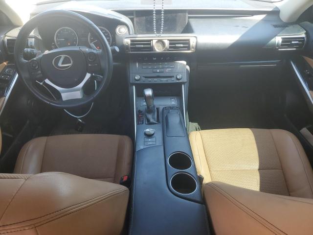 Photo 8 from auction – 2015 LEXUS IS 250 with VIN JTHCF1D24F5018718