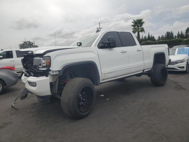 GMC SIERRA C1500 SLE 2017 with VIN 1GTR1MEC2HZ267601 - Photo from auction