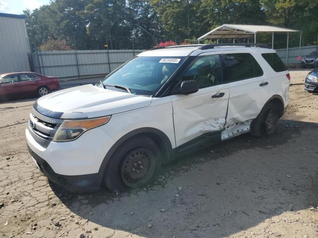 FORD EXPLORER 2013 with VIN 1FM5K7B86DGB51333 - Photo from auction
