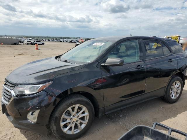 CHEVROLET EQUINOX LS 2020 with VIN 2GNAXHEVXL6264185 - Photo from auction