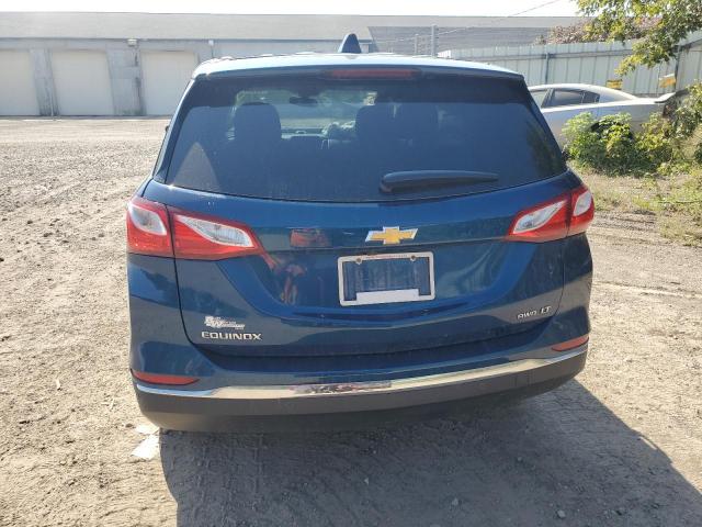 Photo 6 from auction – 2019 CHEVROLET EQUINOX LT with VIN 3GNAXUEV7KL254832