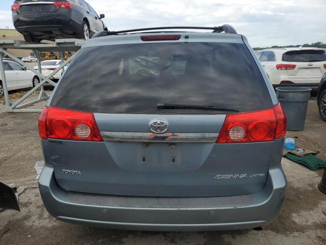 Photo 6 from auction – 2010 TOYOTA SIENNA XLE with VIN 5TDYK4CC8AS302810
