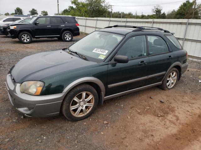 SUBARU IMPREZA 2005 with VIN JF1GG68505G814151 - Photo from auction