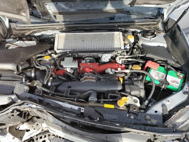 Photo 11 from auction – 2018 SUBARU WRX STI with VIN JF1VA2N66J9837849