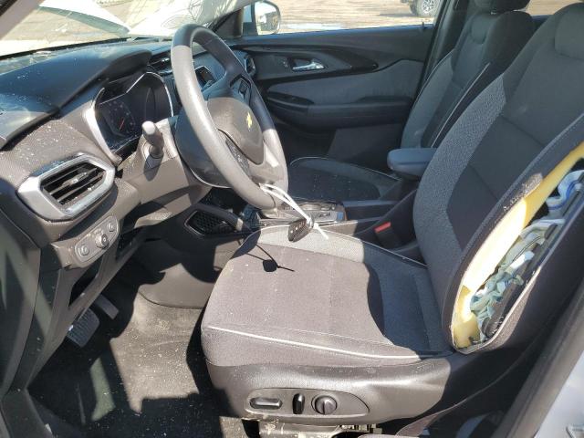 Photo 7 from auction – 2021 CHEVROLET TRAILBLAZE with VIN KL79MRSL1MB135714